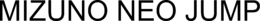 MIZUNO NEO JUMP trademark