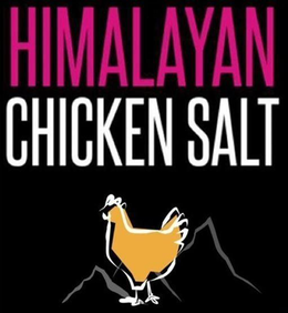 HIMALAYAN CHICKEN SALT trademark