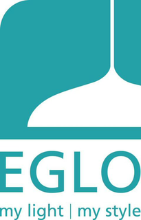 EGLO MY LIGHT MY STYLE trademark