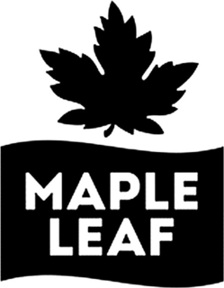 MAPLE LEAF trademark