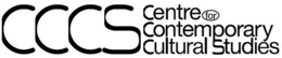 CCCS CENTRE FOR CONTEMPORARY CULTURAL STUDIES trademark