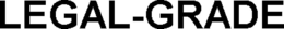 LEGAL-GRADE trademark