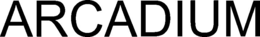 ARCADIUM trademark