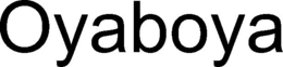 OYABOYA trademark