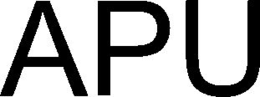 APU trademark