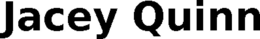 JACEY QUINN trademark