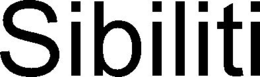 SIBILITI trademark