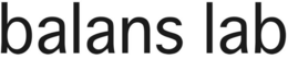 BALANS LAB trademark