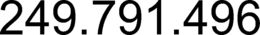 249.791.496 trademark