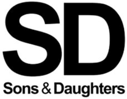 SD SONS & DAUGHTERS trademark