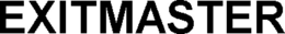 EXITMASTER trademark