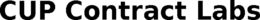 CUP CONTRACT LABS trademark