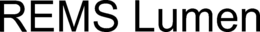 REMS LUMEN trademark