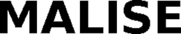 MALISE trademark
