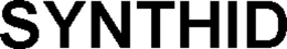 SYNTHID trademark