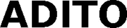 ADITO trademark