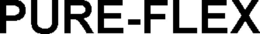 PURE-FLEX trademark
