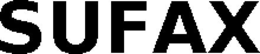 SUFAX trademark
