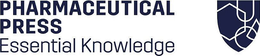 PHARMACEUTICAL PRESS ESSENTIAL KNOWLEDGE trademark