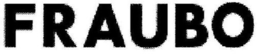 FRAUBO trademark