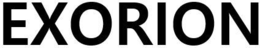 EXORION trademark