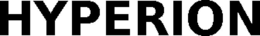 HYPERION trademark