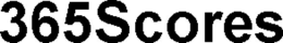 365SCORES trademark
