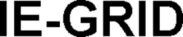 IE-GRID trademark