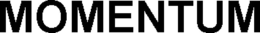 MOMENTUM trademark