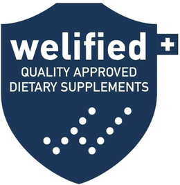 WELIFIED QUALITY APPROVED DIETARY SUPPLEMENTS trademark