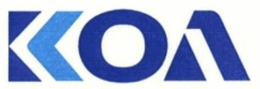KOA trademark