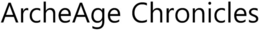 ARCHEAGE CHRONICLES trademark