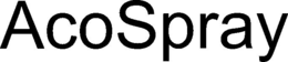 ACOSPRAY trademark