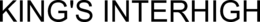 KING'S INTERHIGH trademark