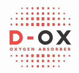 D-OX OXYGEN ABSORBER trademark