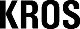 KROS trademark