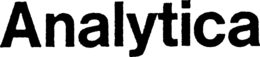 ANALYTICA trademark