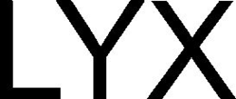 LYX trademark