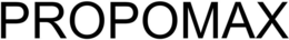 PROPOMAX trademark