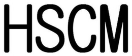 HSCM trademark