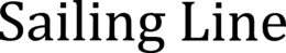SAILING LINE trademark