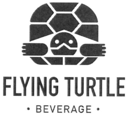 FLYING TURTLE BEVERAGE trademark