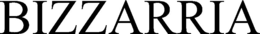 BIZZARRIA trademark