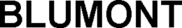BLUMONT trademark