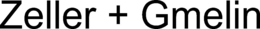 ZELLER + GMELIN trademark
