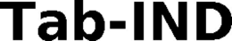 TAB-IND trademark