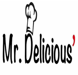 MR. DELICIOUS' trademark