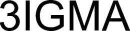3IGMA trademark