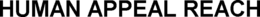 HUMAN APPEAL REACH trademark