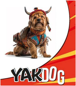 YAKDOG trademark